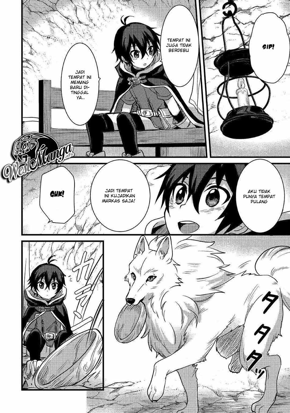 Fuguushoku to Baka ni Saremashita ga Jissai wa Sorehodo Waruku Arimasen? chapter 10